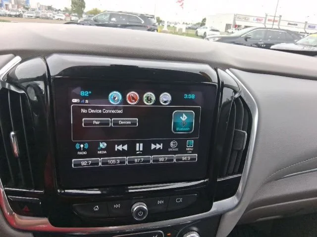 SEMINUEVOS CHEVROLET Traverse a Estados en autogozo
