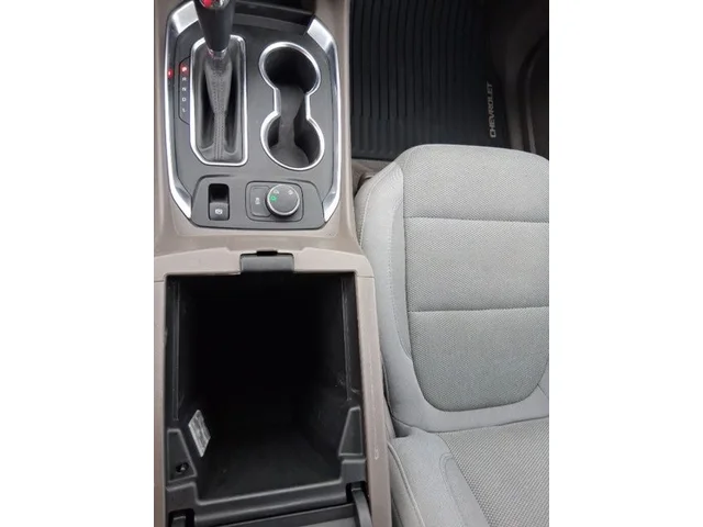 SEMINUEVOS CHEVROLET Traverse a Estados en autogozo