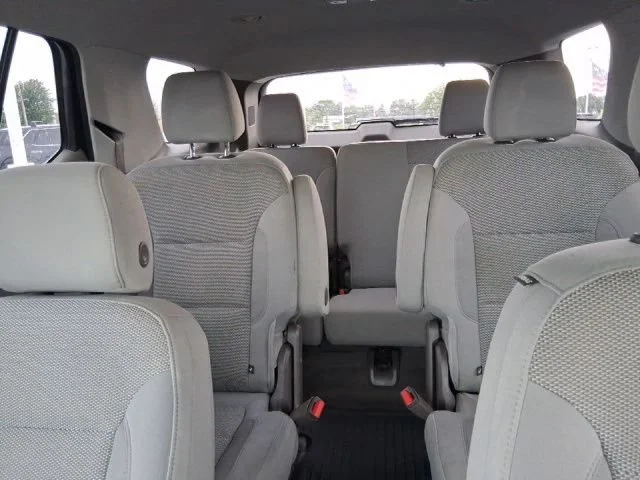 SEMINUEVOS CHEVROLET Traverse a Estados en autogozo