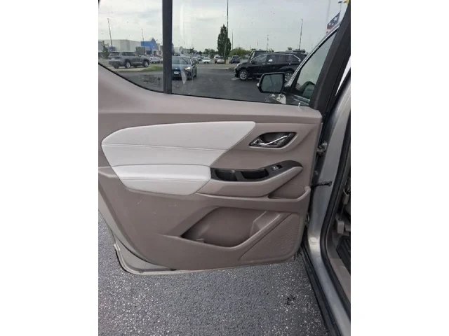 SEMINUEVOS CHEVROLET Traverse a Estados en autogozo