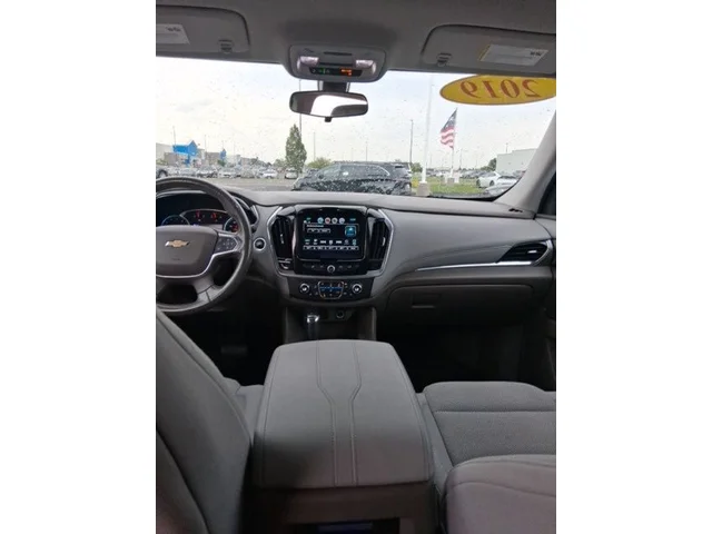 SEMINUEVOS CHEVROLET Traverse a Estados en autogozo