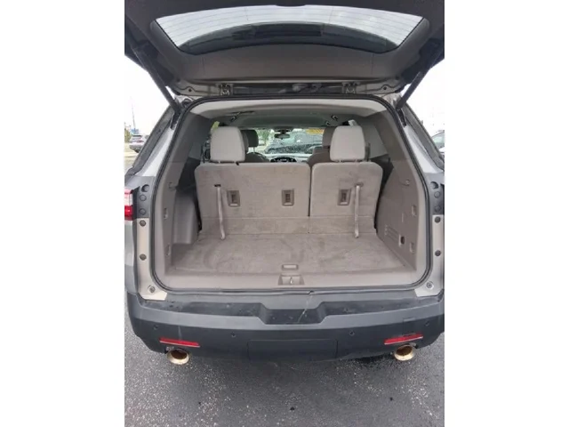 SEMINUEVOS CHEVROLET Traverse a Estados en autogozo