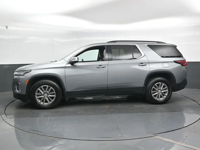 SEMINUEVOS CHEVROLET Traverse a Estados en autogozo