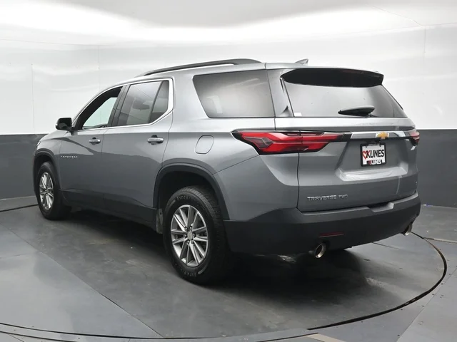 SEMINUEVOS CHEVROLET Traverse a Estados en autogozo