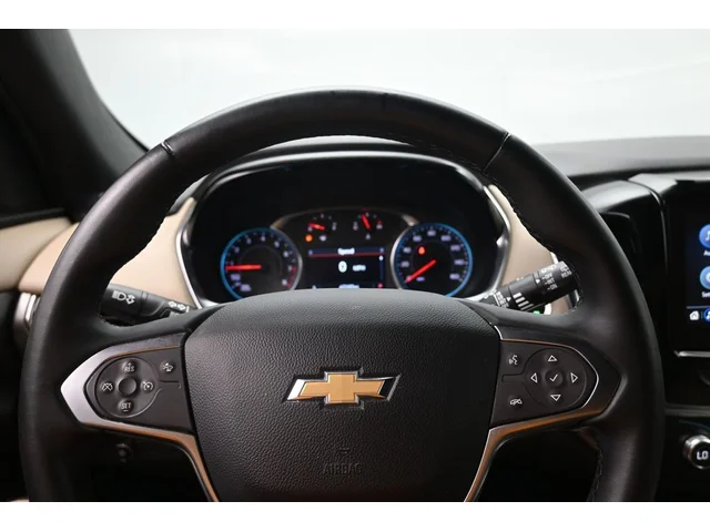 SEMINUEVOS CHEVROLET Traverse a Estados en autogozo