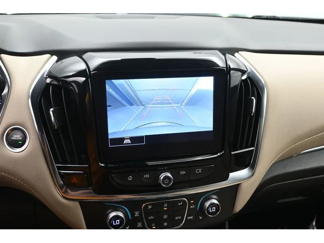 SEMINUEVOS CHEVROLET Traverse a Estados en autogozo