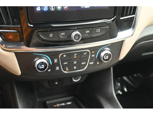 SEMINUEVOS CHEVROLET Traverse a Estados en autogozo
