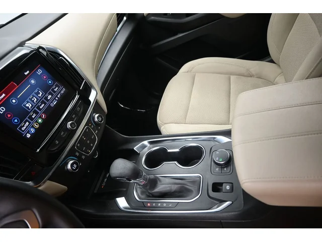 SEMINUEVOS CHEVROLET Traverse a Estados en autogozo