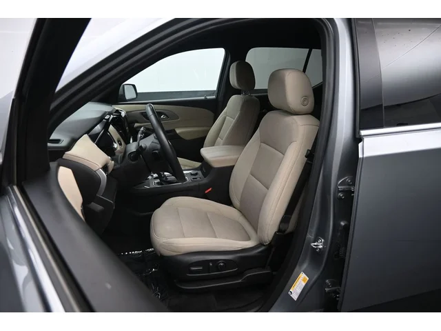 SEMINUEVOS CHEVROLET Traverse a Estados en autogozo