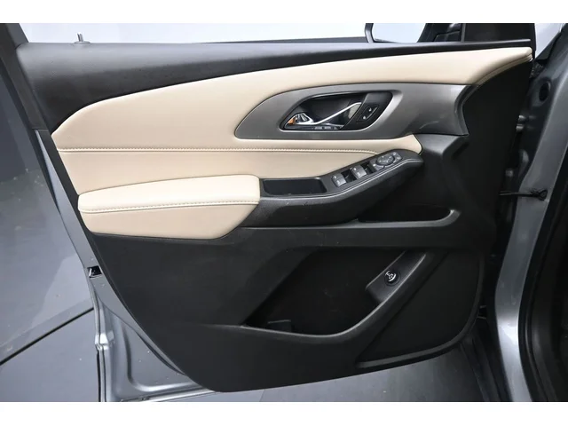 SEMINUEVOS CHEVROLET Traverse a Estados en autogozo