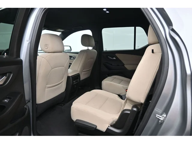 SEMINUEVOS CHEVROLET Traverse a Estados en autogozo