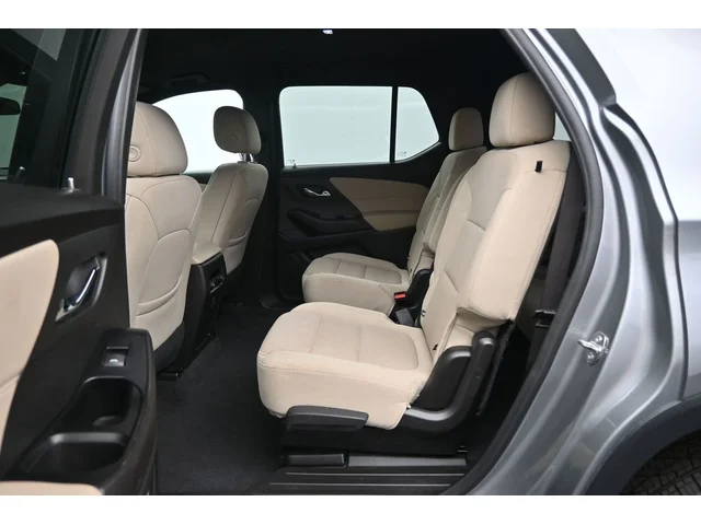 SEMINUEVOS CHEVROLET Traverse a Estados en autogozo