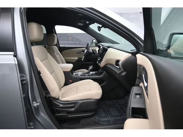 SEMINUEVOS CHEVROLET Traverse a Estados en autogozo