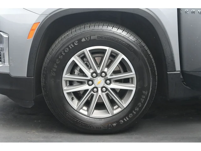 SEMINUEVOS CHEVROLET Traverse a Estados en autogozo