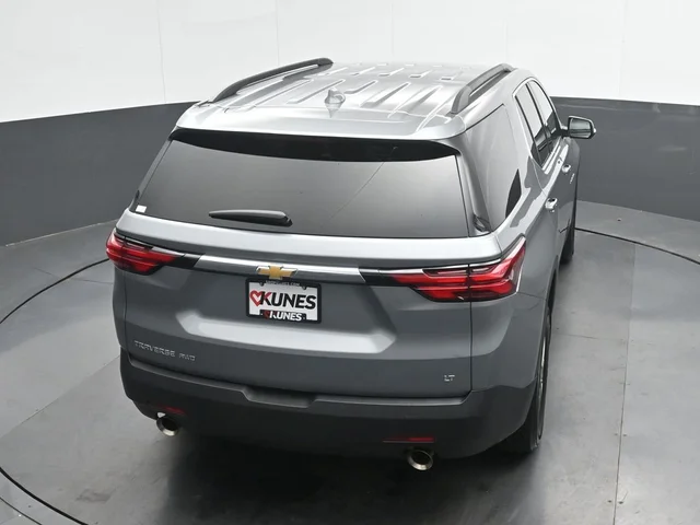 SEMINUEVOS CHEVROLET Traverse a Estados en autogozo