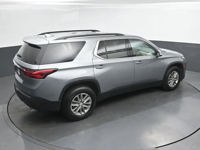 SEMINUEVOS CHEVROLET Traverse a Estados en autogozo