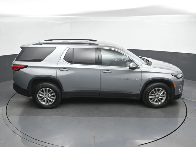 SEMINUEVOS CHEVROLET Traverse a Estados en autogozo