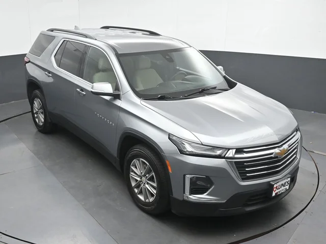 SEMINUEVOS CHEVROLET Traverse a Estados en autogozo