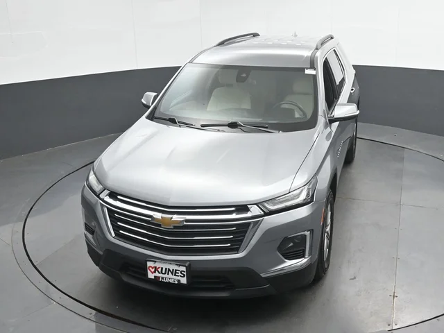 SEMINUEVOS CHEVROLET Traverse a Estados en autogozo