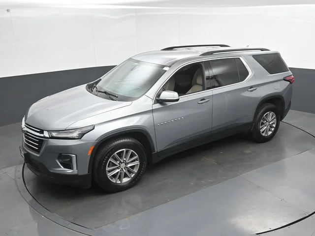 SEMINUEVOS CHEVROLET Traverse a Estados en autogozo