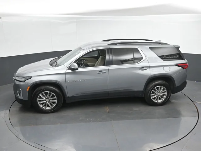 SEMINUEVOS CHEVROLET Traverse a Estados en autogozo