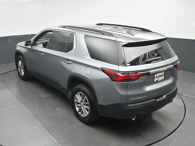 SEMINUEVOS CHEVROLET Traverse a Estados en autogozo