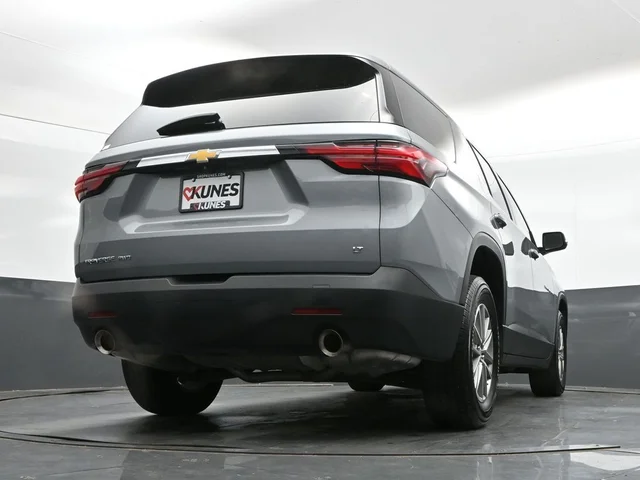 SEMINUEVOS CHEVROLET Traverse a Estados en autogozo