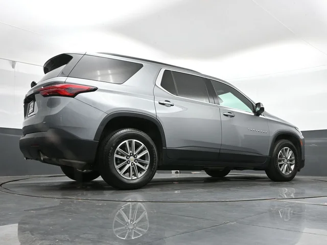 SEMINUEVOS CHEVROLET Traverse a Estados en autogozo