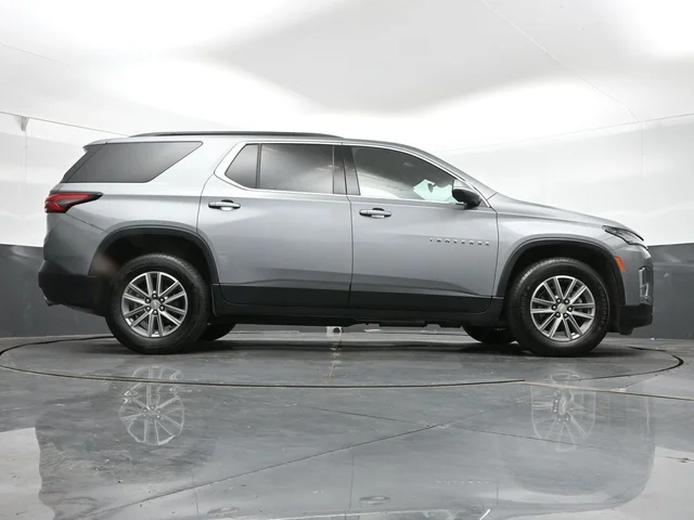 SEMINUEVOS CHEVROLET Traverse a Estados en autogozo