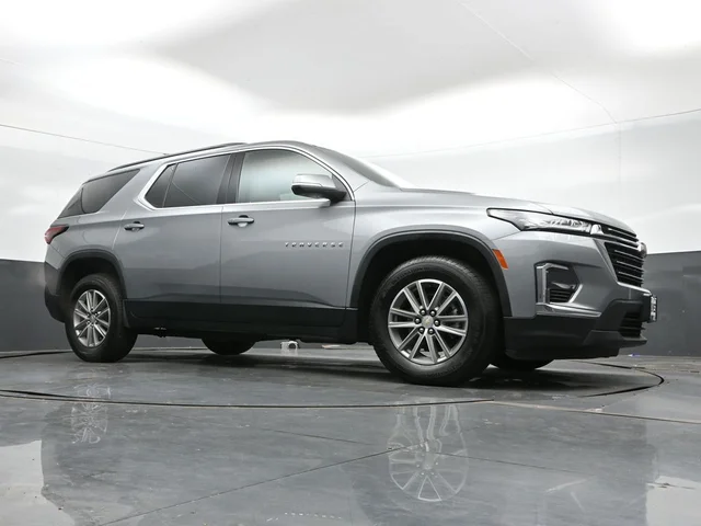 SEMINUEVOS CHEVROLET Traverse a Estados en autogozo