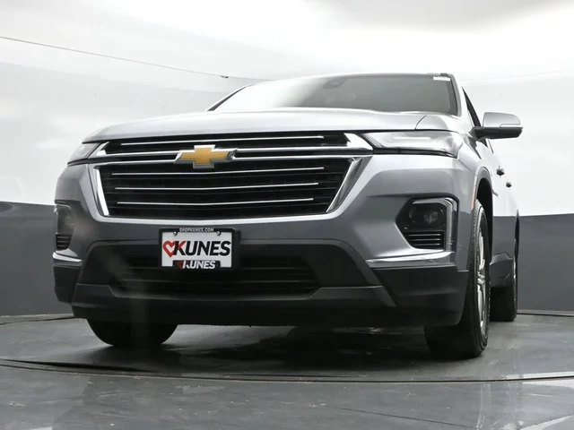 SEMINUEVOS CHEVROLET Traverse a Estados en autogozo