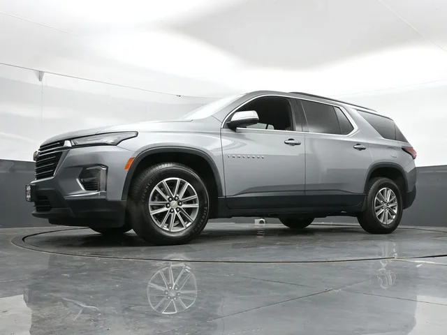SEMINUEVOS CHEVROLET Traverse a Estados en autogozo