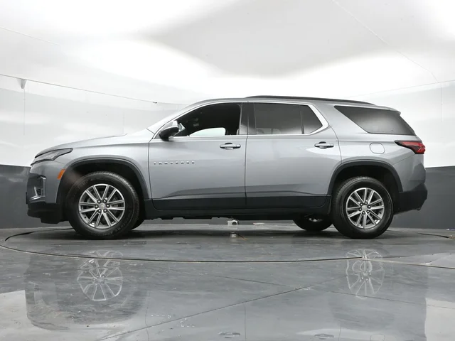 SEMINUEVOS CHEVROLET Traverse a Estados en autogozo