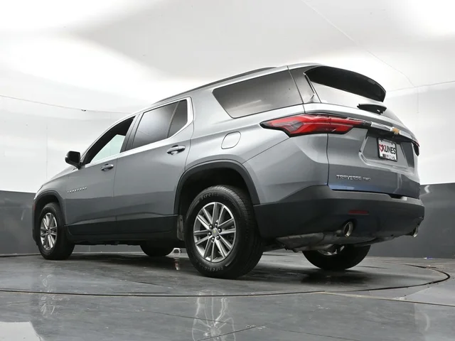 SEMINUEVOS CHEVROLET Traverse a Estados en autogozo