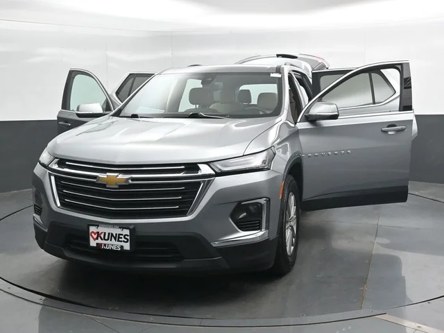 SEMINUEVOS CHEVROLET Traverse a Estados en autogozo