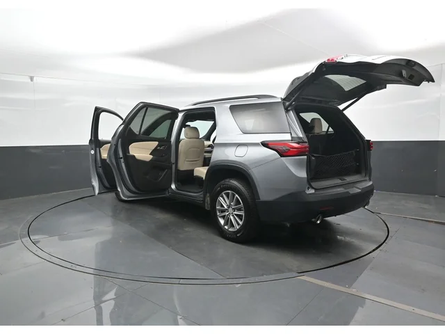 SEMINUEVOS CHEVROLET Traverse a Estados en autogozo