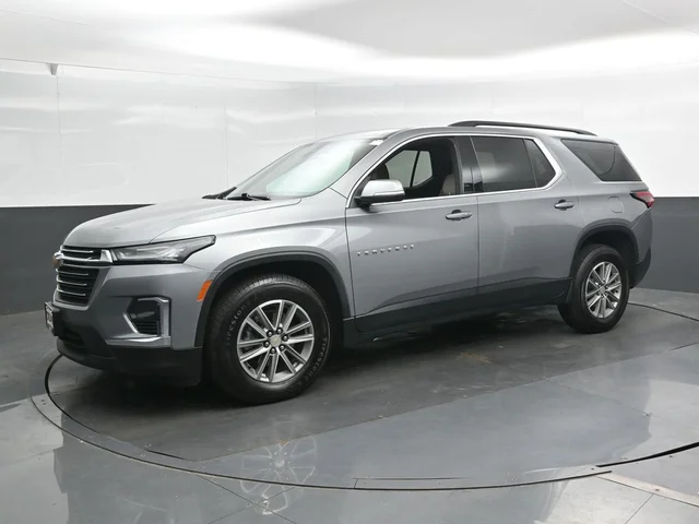 SEMINUEVOS CHEVROLET Traverse a Estados en autogozo