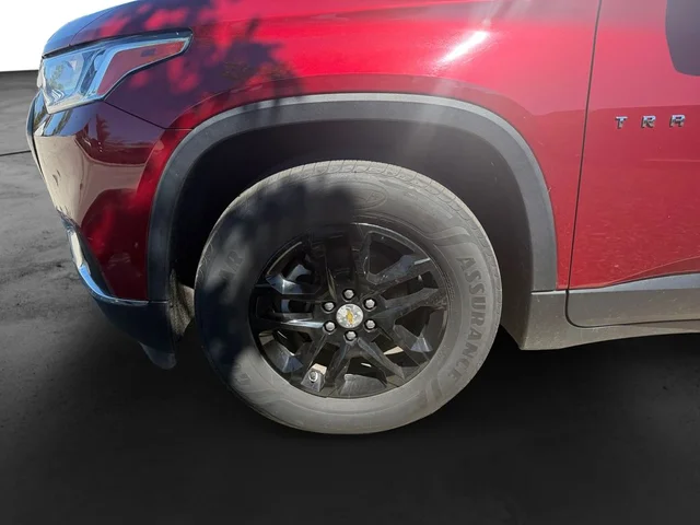 SEMINUEVOS CHEVROLET Traverse a Estados en autogozo