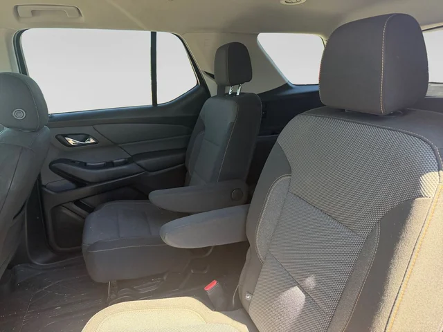 SEMINUEVOS CHEVROLET Traverse a Estados en autogozo