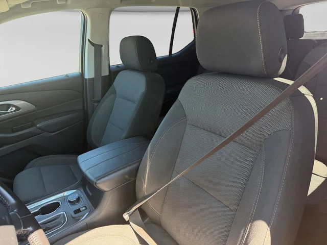 SEMINUEVOS CHEVROLET Traverse a Estados en autogozo