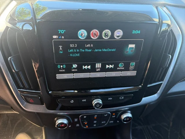 SEMINUEVOS CHEVROLET Traverse a Estados en autogozo