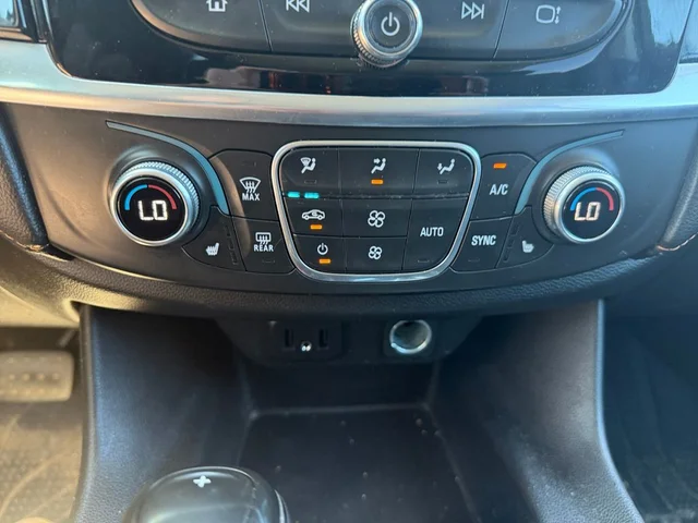 SEMINUEVOS CHEVROLET Traverse a Estados en autogozo