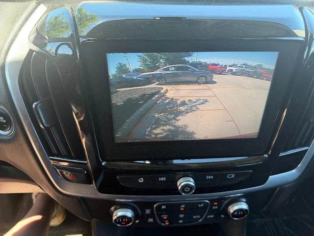 SEMINUEVOS CHEVROLET Traverse a Estados en autogozo