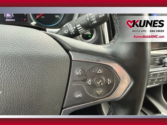 SEMINUEVOS CHEVROLET Traverse a Estados en autogozo