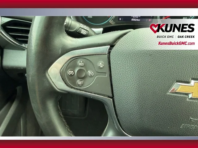SEMINUEVOS CHEVROLET Traverse a Estados en autogozo