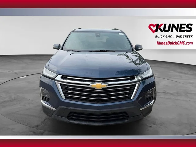 SEMINUEVOS CHEVROLET Traverse a Estados en autogozo