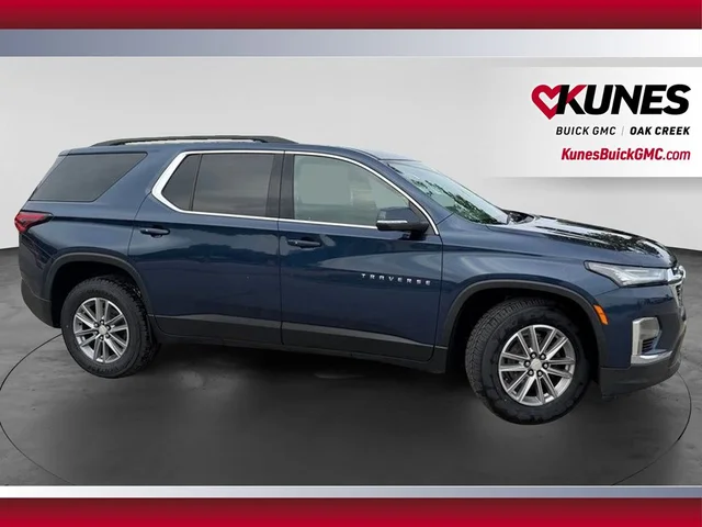 SEMINUEVOS CHEVROLET Traverse a Estados en autogozo