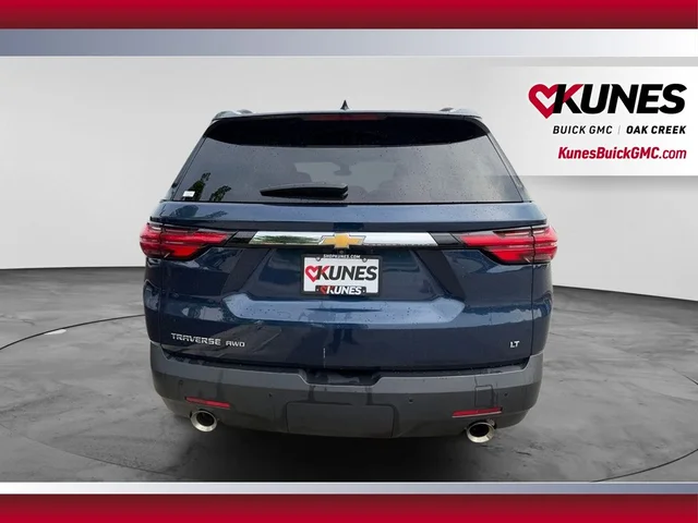 SEMINUEVOS CHEVROLET Traverse a Estados en autogozo