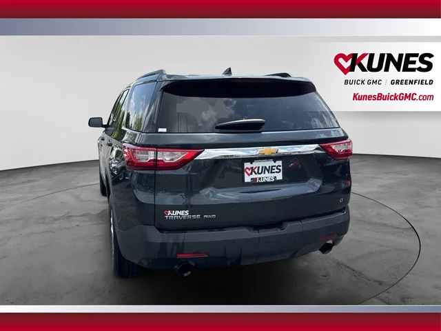 SEMINUEVOS CHEVROLET Traverse a Estados en autogozo