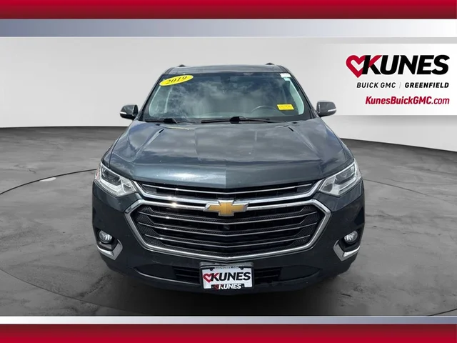 SEMINUEVOS CHEVROLET Traverse a Estados en autogozo